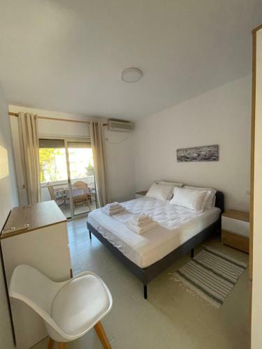 Apartamento Peaceful Beachhouse Golem