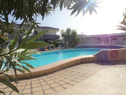 Apartamento Ocean45 San Agustin