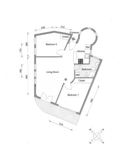 Apartamento Dream Bay Home
