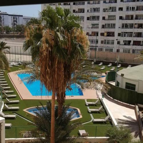 Apartamento Playa Del Ingles Los Molinos 115