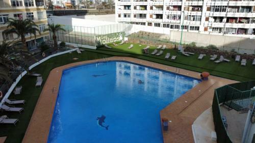 Apartamento Playa Del Ingles Los Molinos 115