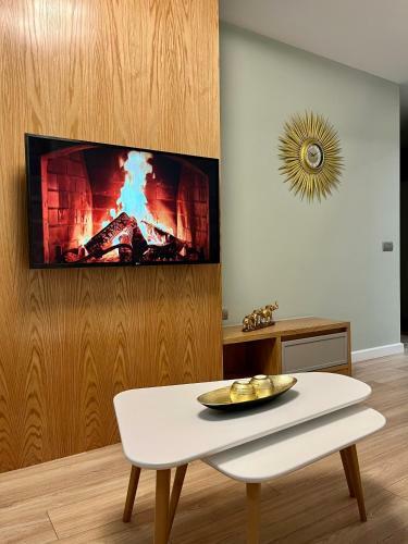 Apartamento Adriatic Treasure (luxury & Beachfront )