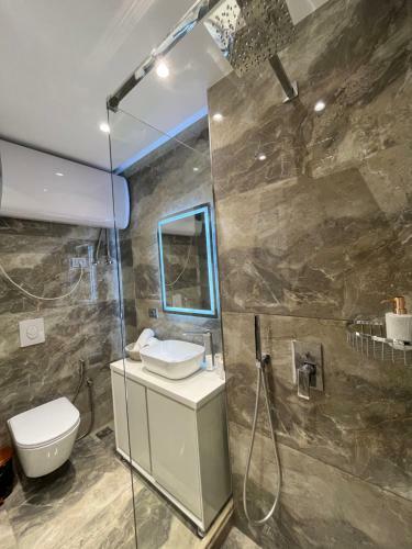 Apartamento Adriatic Treasure (luxury & Beachfront )