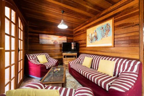 Camping House Private Solarium - Bbq - Private Pool