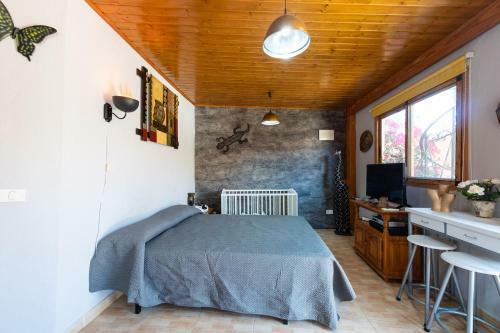 Camping House Private Solarium - Bbq - Private Pool