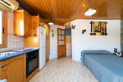 Camping House Private Solarium - Bbq - Private Pool