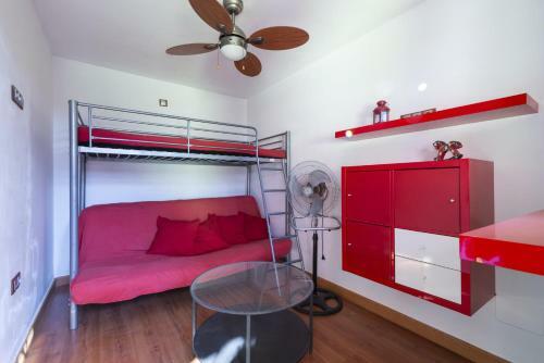 Private Bungalow In Maspalomas