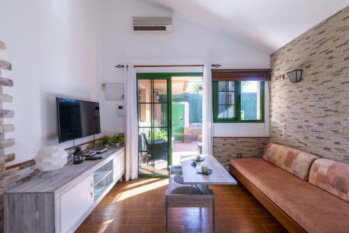Private Bungalow In Maspalomas