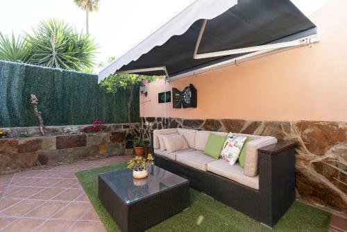 Private Bungalow In Maspalomas