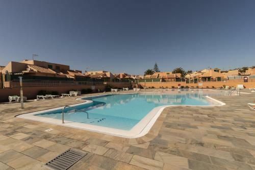 Private Bungalow In Maspalomas