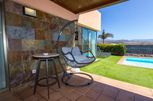Salobre Golf Par 4 Villa 5