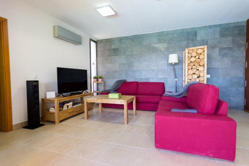 Salobre Golf Par 4 Villa 5