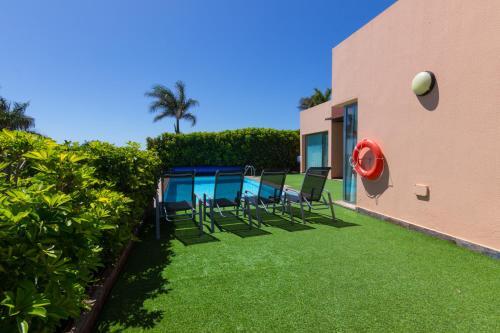 Salobre Golf Par 4 Villa 5