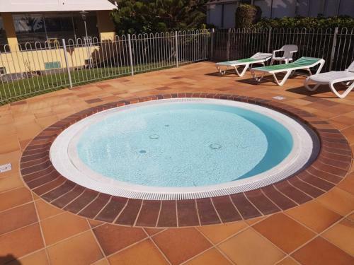 Apartamento Seaside Aguila Playa 326
