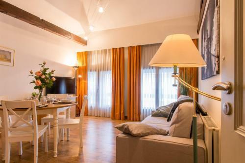 Apartamento Inn Bruges
