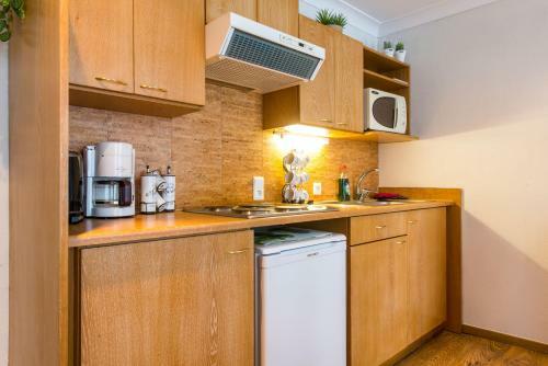 Apartamento Inn Bruges