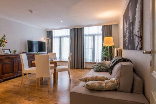 Apartamento Inn Bruges