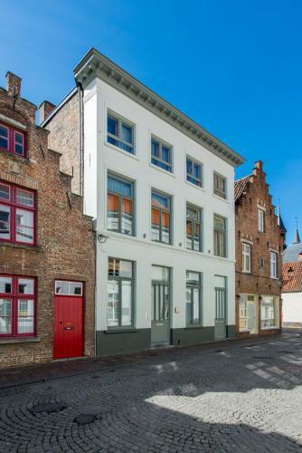 Apartamento Inn Bruges