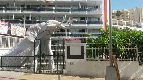 Apartamento Appartamento Los Elefantes