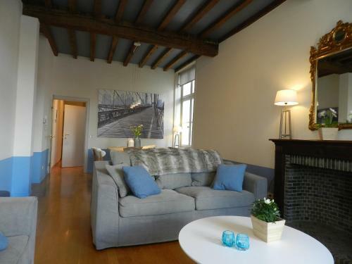 Apartment St-anna