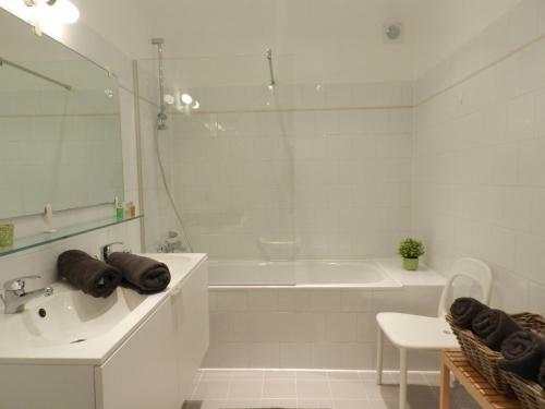 Apartment St-anna