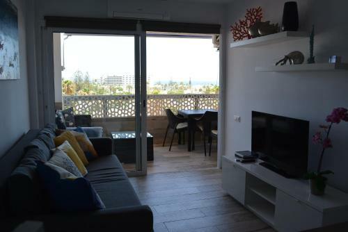 Meerblick Apartment Im Tinache