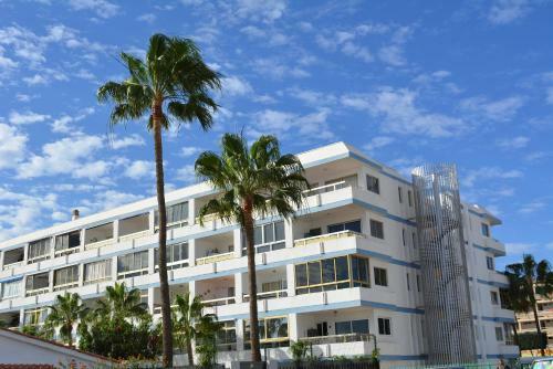 Meerblick Apartment Im Tinache