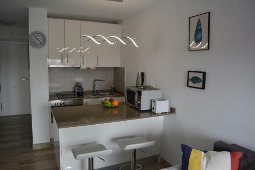 Meerblick Apartment Im Tinache