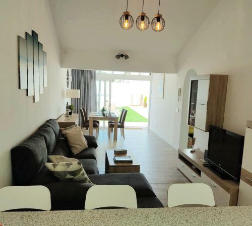 Villa Orquidea With Private Garden