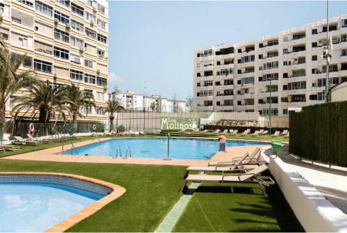 Apartamento Home2book Desing Playa Del Ingl�s, Pool & Wifi