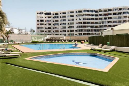 Apartamento Home2book Desing Playa Del Ingl�s, Pool & Wifi
