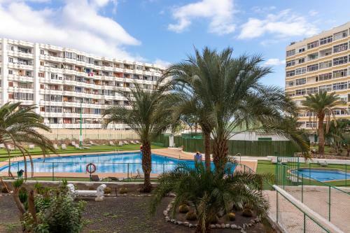 Apartamento Home2book Desing Playa Del Ingl�s, Pool & Wifi