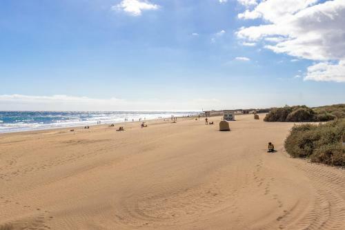 Apartamento Home2book Desing Playa Del Ingl�s, Pool & Wifi