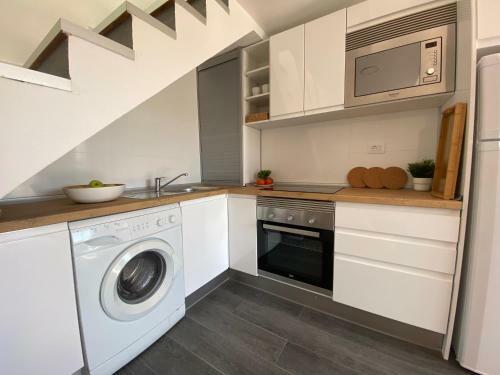 Apartamento Bungalow Dunaflor Verde