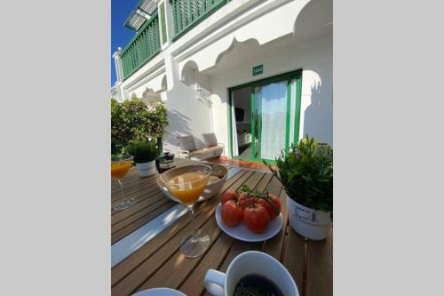 Apartamento Bungalow Dunaflor Verde
