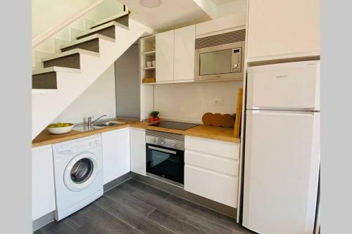 Apartamento Bungalow Dunaflor Verde