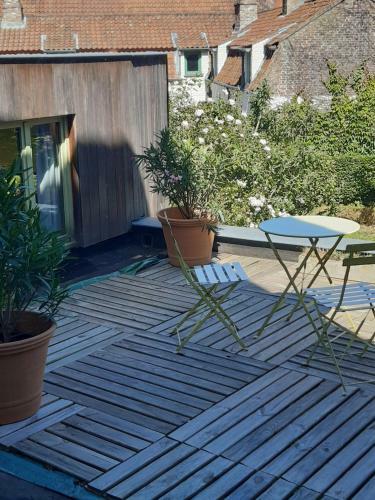 Bed & Breakfast Artuur