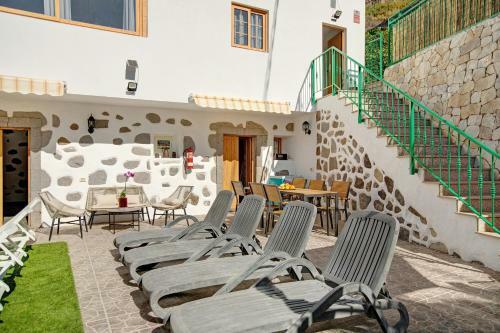 Villa Vivienda Vacacional Risco Blanco