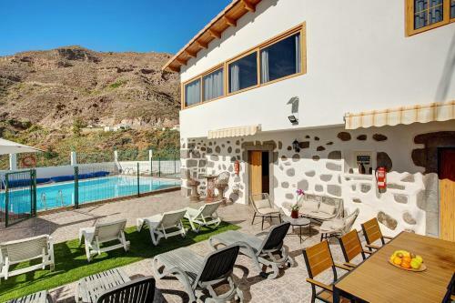 Villa Vivienda Vacacional Risco Blanco