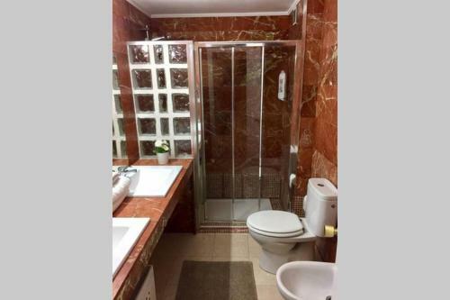 Nice Apartment 210 In Central Area, Wifi Gratis