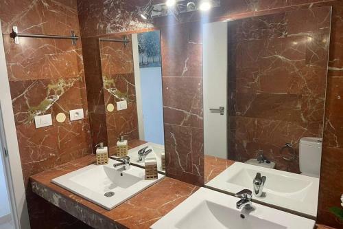 Nice Apartment 210 In Central Area, Wifi Gratis