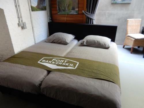 Bed & Breakfast Fort Bakkerskil