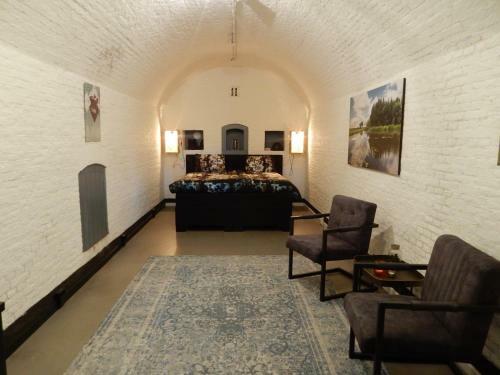 Bed & Breakfast Fort Bakkerskil