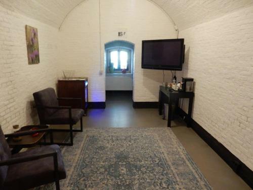 Bed & Breakfast Fort Bakkerskil
