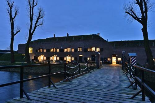 Bed & Breakfast Fort Bakkerskil