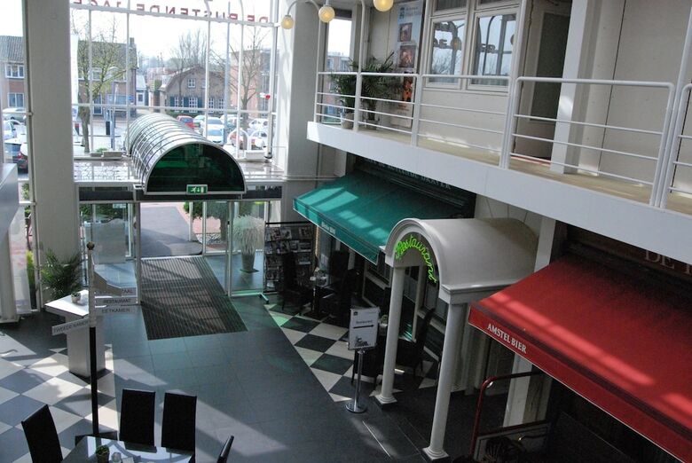Best Western Hotel De Rustende Jager