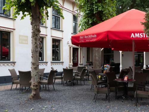 Hotel-restaurant Het Rechthuis