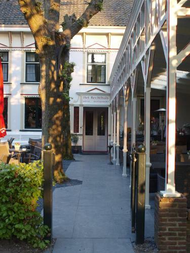 Hotel-restaurant Het Rechthuis