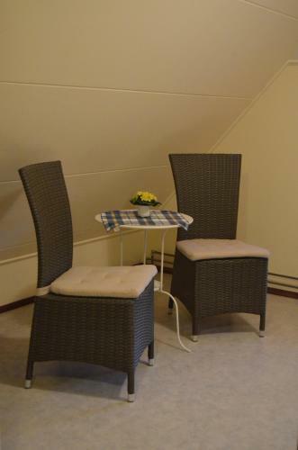 Hotel De Martiene Plats B&B & Appartement