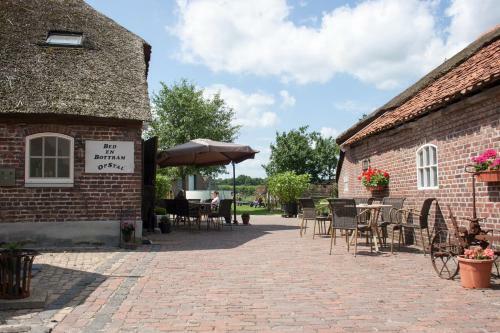 Hotel De Martiene Plats B&B & Appartement